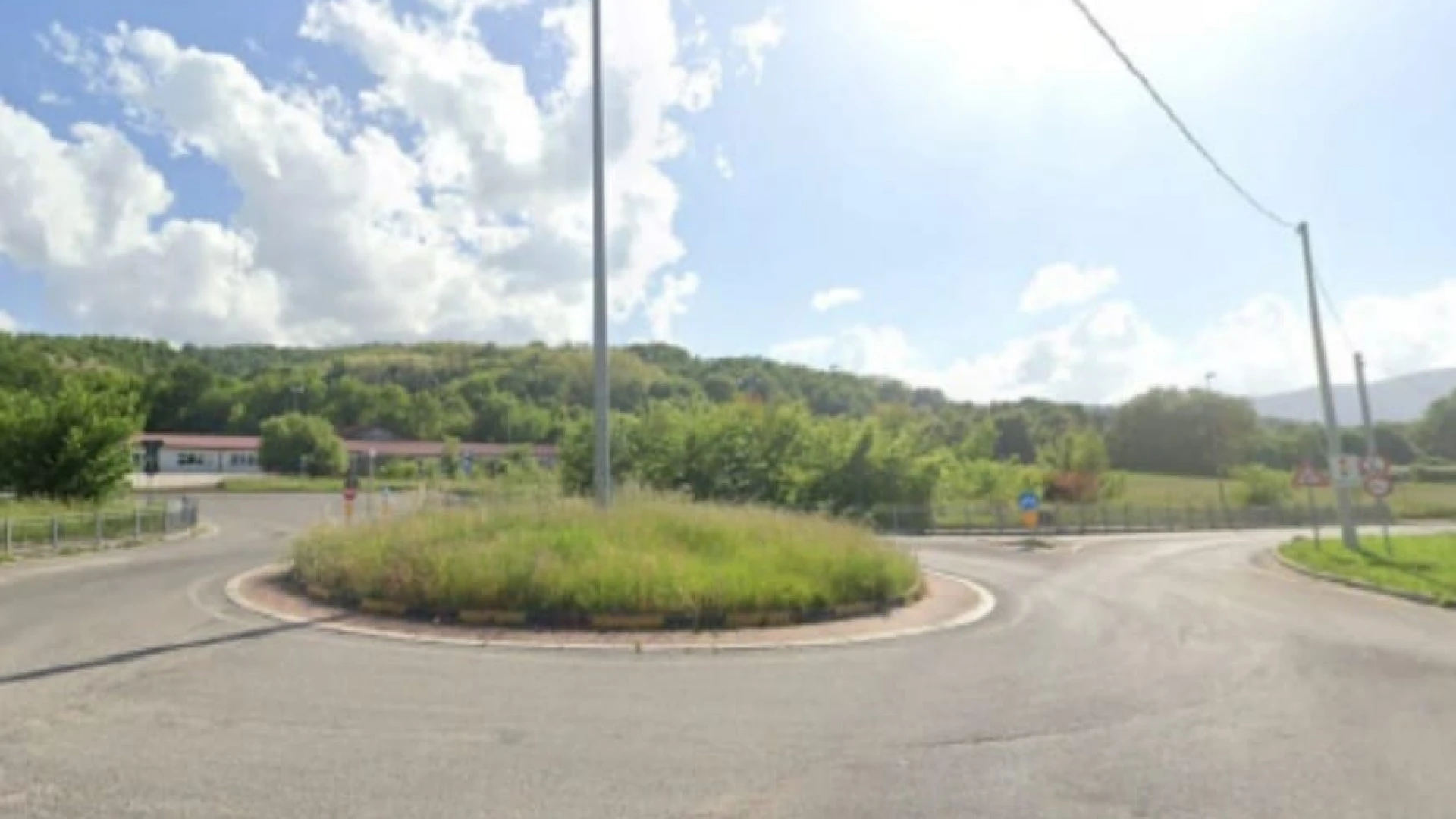 Provincia dell'Aquila: aggiudicati lavori per 170mila euro sulla "Amitermina".